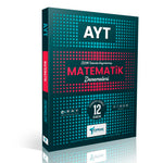 Toprak Yayınları AYT Matematik Deneme Kitabı
