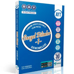 Toprak Yayınları AYT Sosyal Bilimler 1 Konu Analizli 30 Deneme