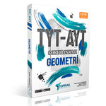 Toprak Yayınları TYT-AYT Geometri Soru Bankası