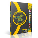 Toprak Yayınları TYT AYT Logaritma ve Diziler Soru Bankası