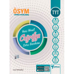 Toprak Yayınları TYT Coğrafya Soru Bankası