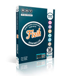 Toprak Yayınları TYT Fizik Ray Konu Analizli 30 Deneme