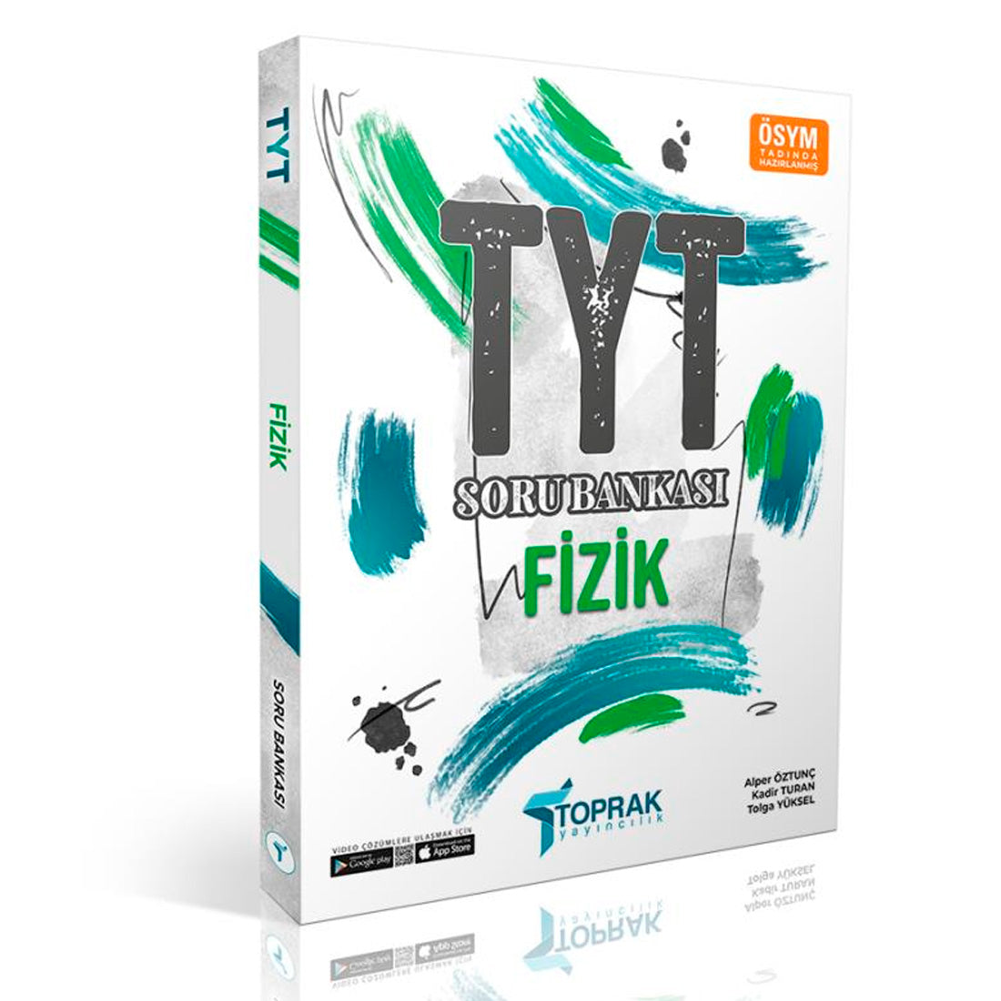 Toprak Yayınları TYT Fizik Soru Bankası