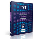 Toprak Yayınları TYT Kimya Deneme Kitabı