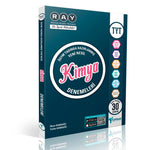 Toprak Yayınları TYT Kimya Ray Konu Analizli 30 Deneme