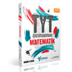 Toprak Yayınları TYT Matematik Soru Bankası