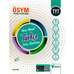 Toprak Yayınları TYT Türkçe Soru Bankası