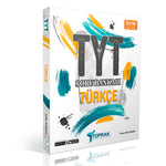 Toprak Yayınları TYT Türkçe Soru Bankası