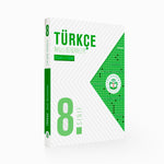 Toy Akademi Yayınları 8.Sınıf Türkçe Akıllı Deneme