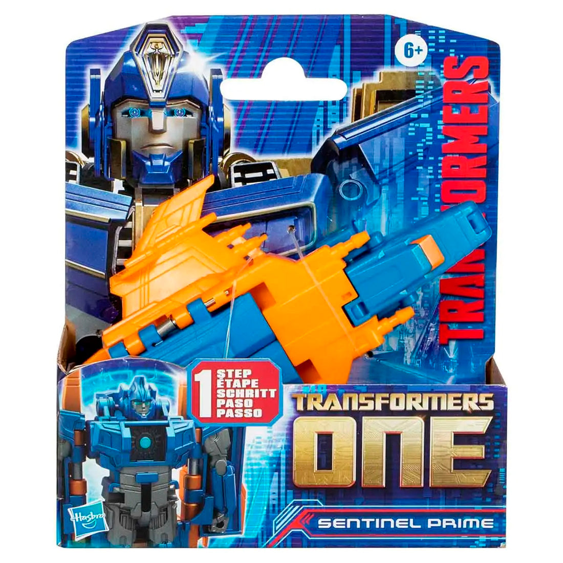 Transformers One Cog Changer Sentinel Prime HAS-F9202
