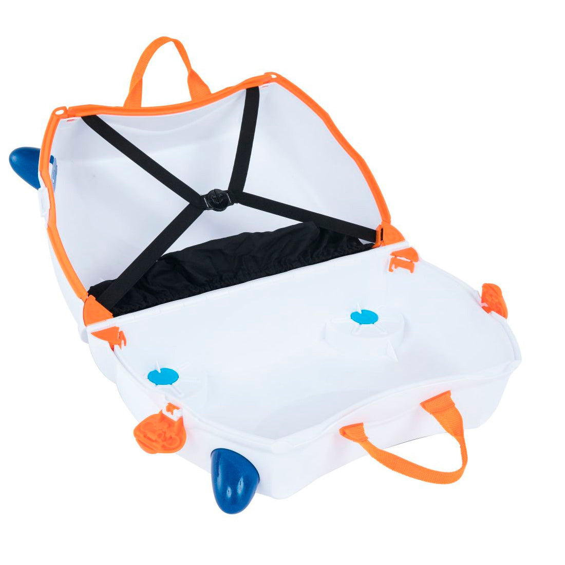 Trunki Uzay Gemisi Skye Unisex Çocuk Bavulu