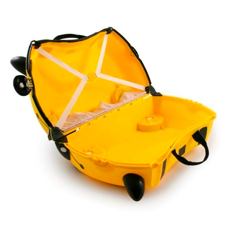 Trunki Arı Bernard Unisex Çocuk Bavul