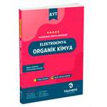 Tsunami Yayınları AYT Elektrokimya Organik Kimya