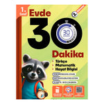 Tudem Yayınları 1. Sınıf 2. Dönem Evde 30 Dakika