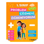 Tudem Yayınları 1. Sınıf Problem Çözmeyi Öğreniyorum