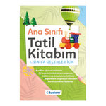 Tudem Yayınları 1. Sınıfa Geçenler İçin Anasınıfı Tatil Kitabım