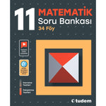 Tudem Yayınları 11. Sınıf Matematik Soru Bankası