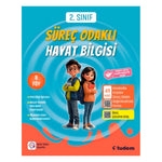 Tudem Yayınları 2. Sınıf Hayat Bilgisi Süreç Odaklı