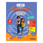 Tudem Yayınları 2. Sınıf Türkçe Süreç Odaklı