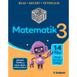 Tudem Yayınları 3. Sınıf Matematik 3 Boyut Yeni Nesil Sorularla