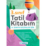 Tudem Yayınları 3. Sınıf Tatil Kitabım