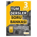Tudem Yayınları 3. Sınıf Tüm Dersler Soru Bankası