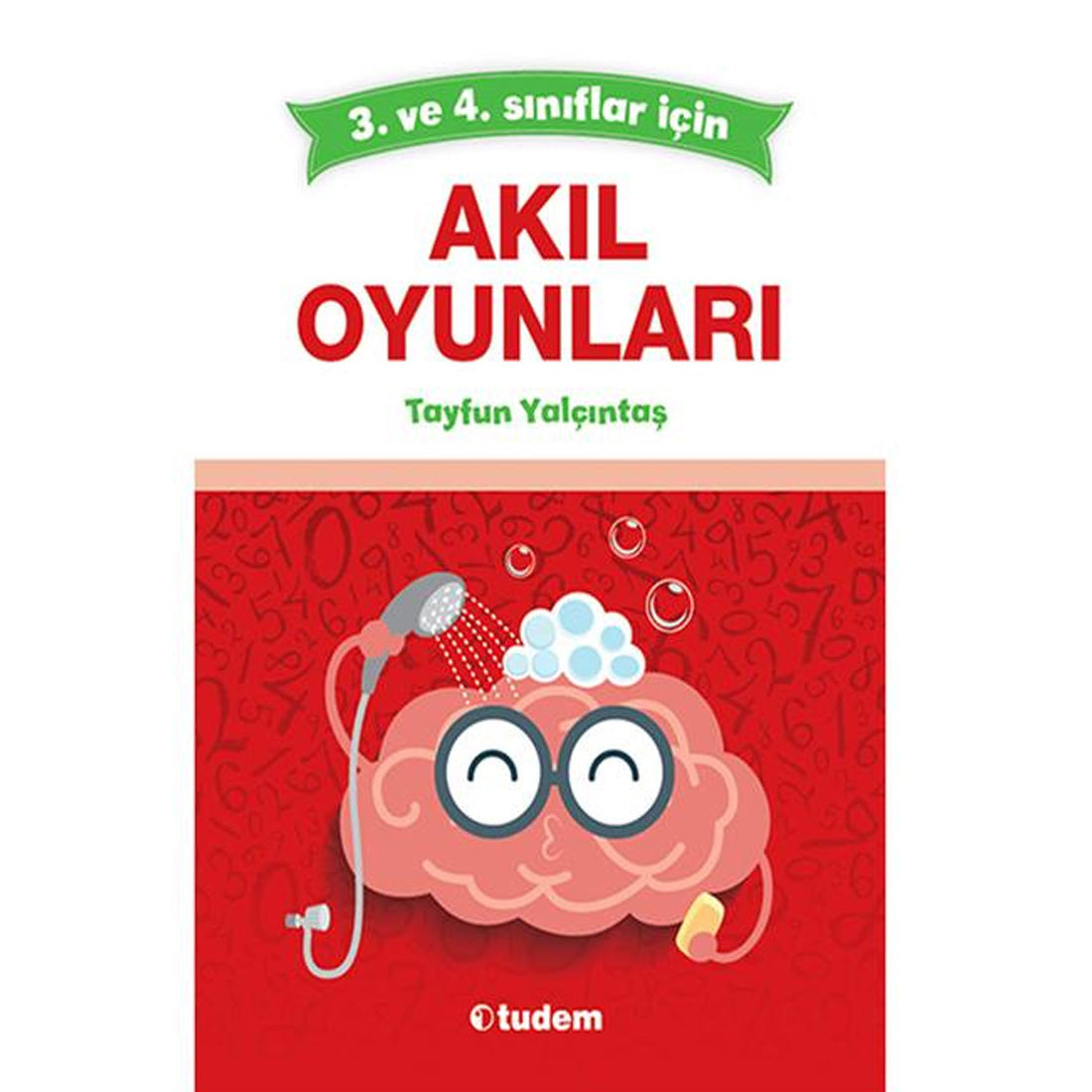 Tudem Yayınları 3.ve 4.Sınıflar için Akıl Oyunları