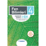 Tudem Yayınları 4. Sınıf Fen Bilimleri Kazanım Odaklı HBA