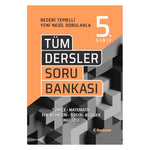 Tudem Yayınları 5.Sınıf Tüm Dersler Beceri Temelli Soru Bankası