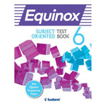 Tudem Yayınları 6. Sınıf Equinox Subject Oriented Test Book