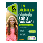 Tudem Yayınları 6. Sınıf  Fen Bilimleri Dinamik Soru Bankası