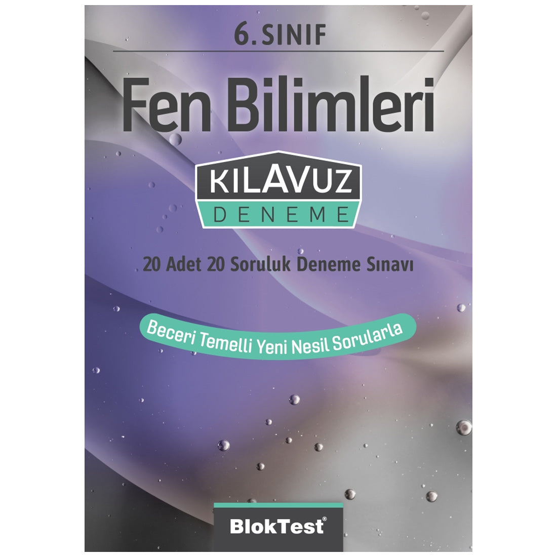 Tudem yayınları 6. Sınıf Fen Bilimleri Kılavuz Deneme