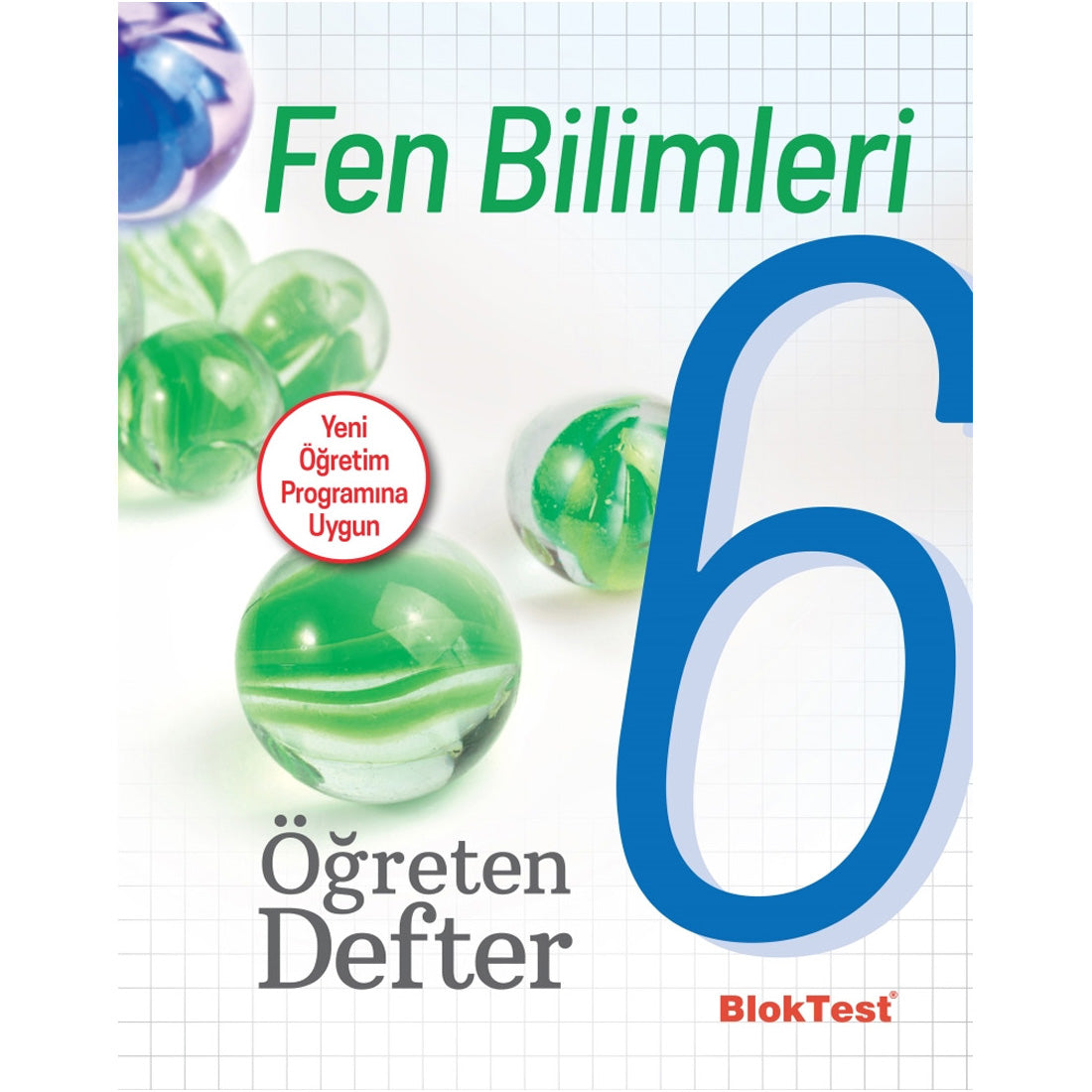 Tudem Yayınları 6. Sınıf Fen Bilimleri Öğreten Defter