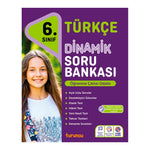Tudem Yayınları 6. Sınıf Türkçe Dinamik Soru Bankası