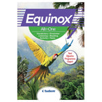 Tudem Yayınları 7.Sınıf  Equinox İngilizce All İn One