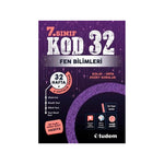 Tudem Yayınları 7.Sınıf Fen Bilimleri Kod 32 Soru Bankası