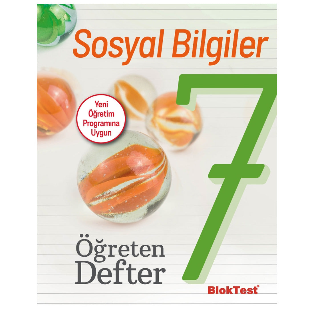 Tudem Yayınları 7. Sınıf Sosyal Bilgiler Öğreten Defter