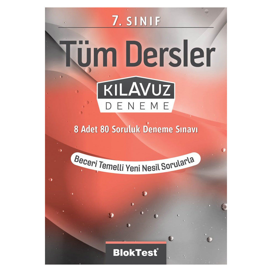Tudem Yayınları 7. Sınıf Tüm Dersler Kılavuz Deneme
