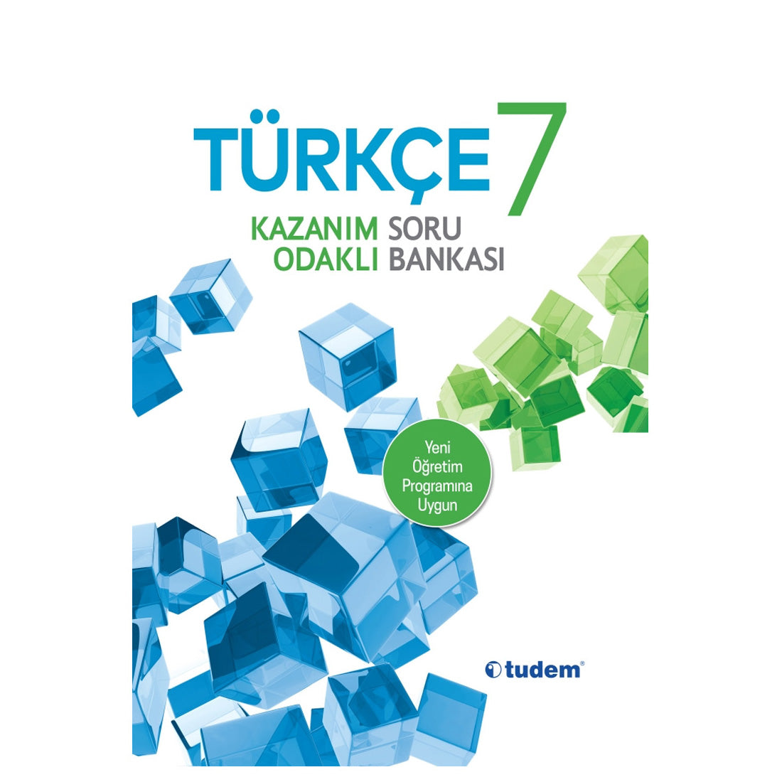 Tudem Yayınları 7. Sınıf Türkçe Kazanım Odaklı Soru Bankası