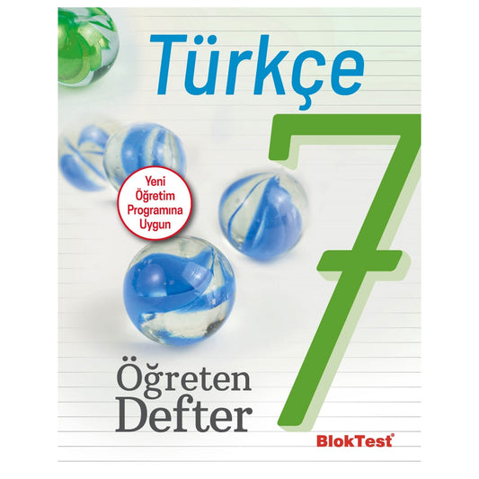 Tudem Yayınları 7. Sınıf Türkçe Öğreten Defter