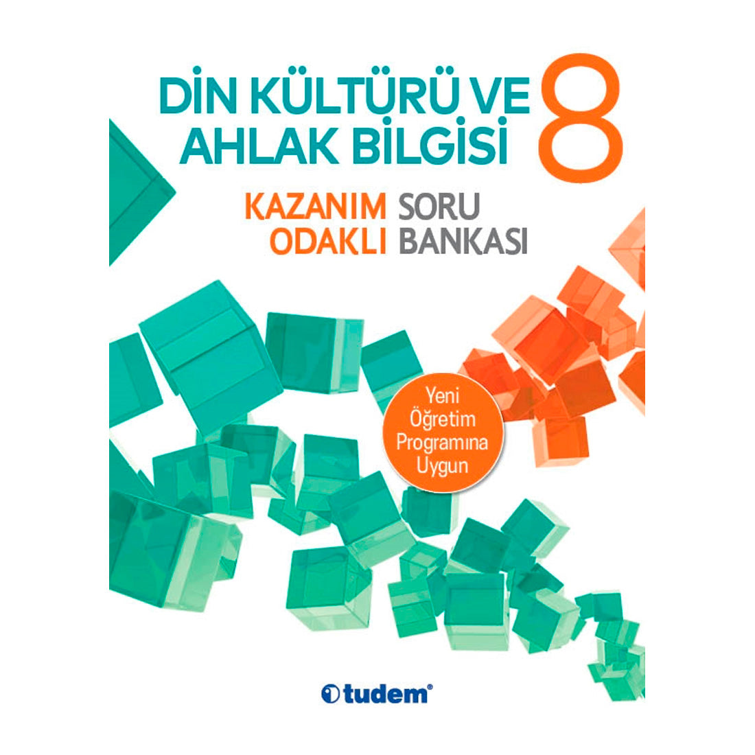 Tudem Yayınları 8. Sınıf Din Kültürü Ve Ahlak Bilgisi Kazanım Odaklı Soru Bankası