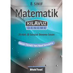 Tudem Yayınları 8. Sınıf Matematik Kılavuz Deneme