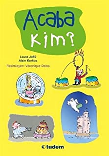 Tudem Yayınları Acaba Kim