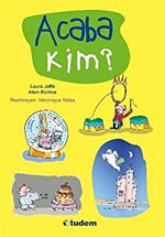 Tudem Yayınları Acaba Kim