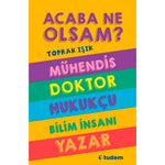 Tudem Yayınları Acaba Ne Olsam? Serisi (5. kitap)