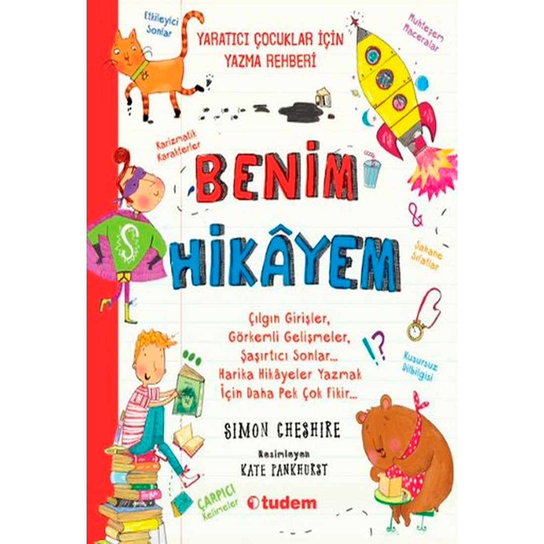 Tudem Yayınları Benim Hikayem