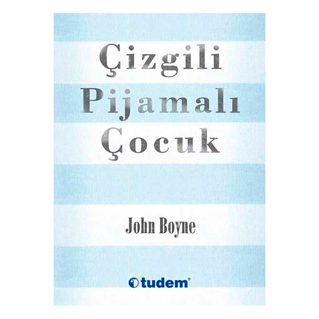 Tudem Yayınları Çizgili Pijamalı Çocuk