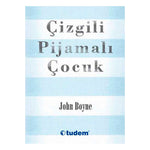 Tudem Yayınları Çizgili Pijamalı Çocuk
