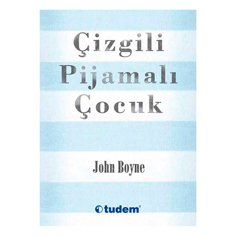 Tudem Yayınları Çizgili Pijamalı Çocuk