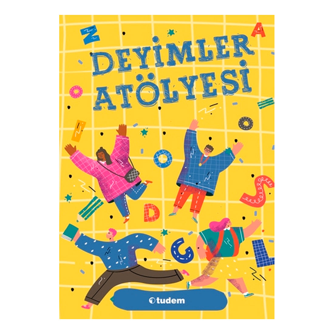 Tudem Yayınları Deyim Atölyesi